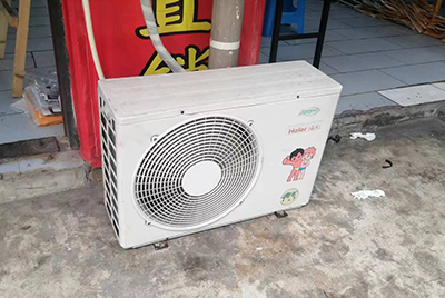 澄江空调突然不制冷只吹自然风怎么办？