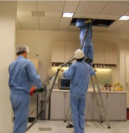 澄江中央空调维修