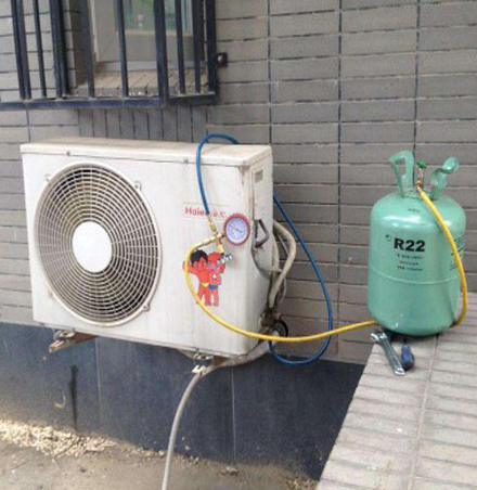 澄江空调加氟