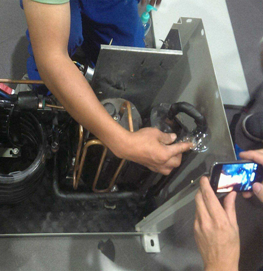 澄江维修空调制冷效果差